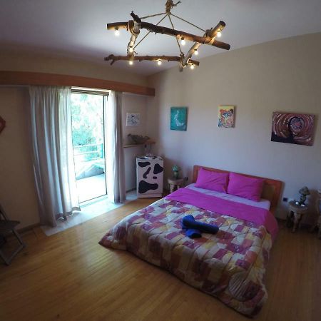 Villa Relax In 'Crazy Farm' Asprokhorion Exterior foto