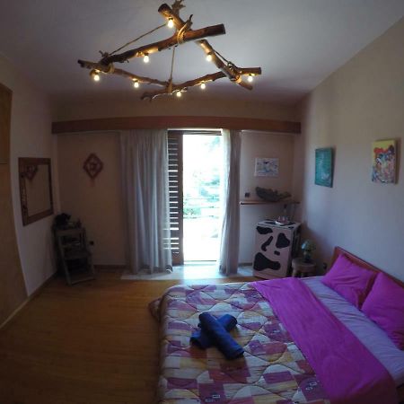 Villa Relax In 'Crazy Farm' Asprokhorion Exterior foto