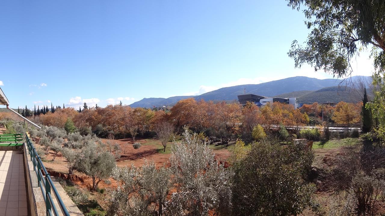 Villa Relax In 'Crazy Farm' Asprokhorion Exterior foto