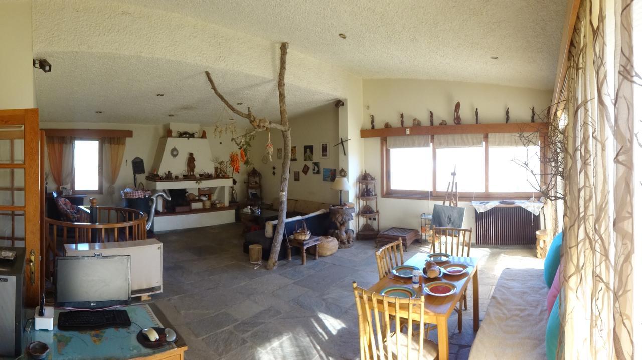 Villa Relax In 'Crazy Farm' Asprokhorion Zimmer foto