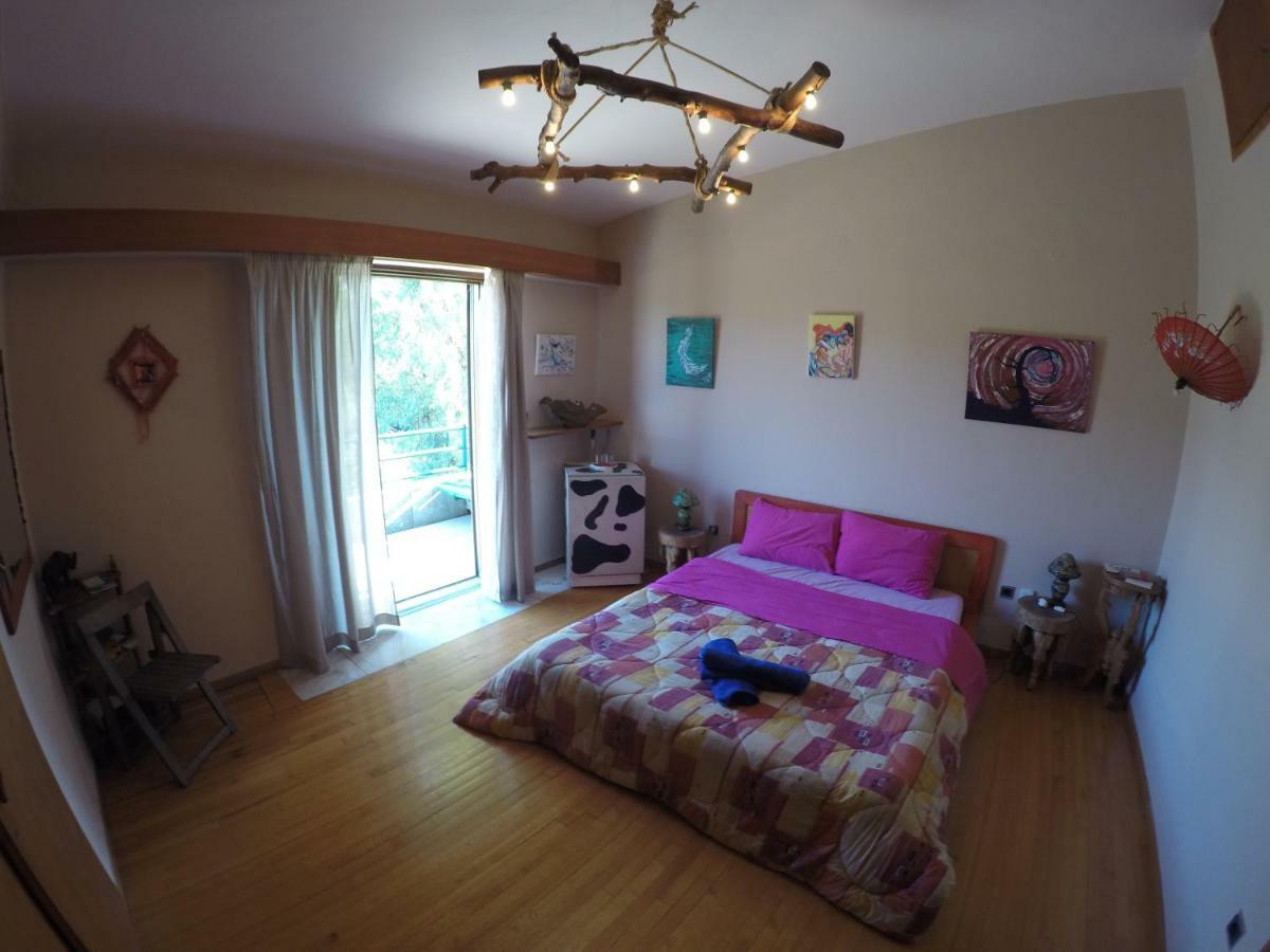 Villa Relax In 'Crazy Farm' Asprokhorion Exterior foto